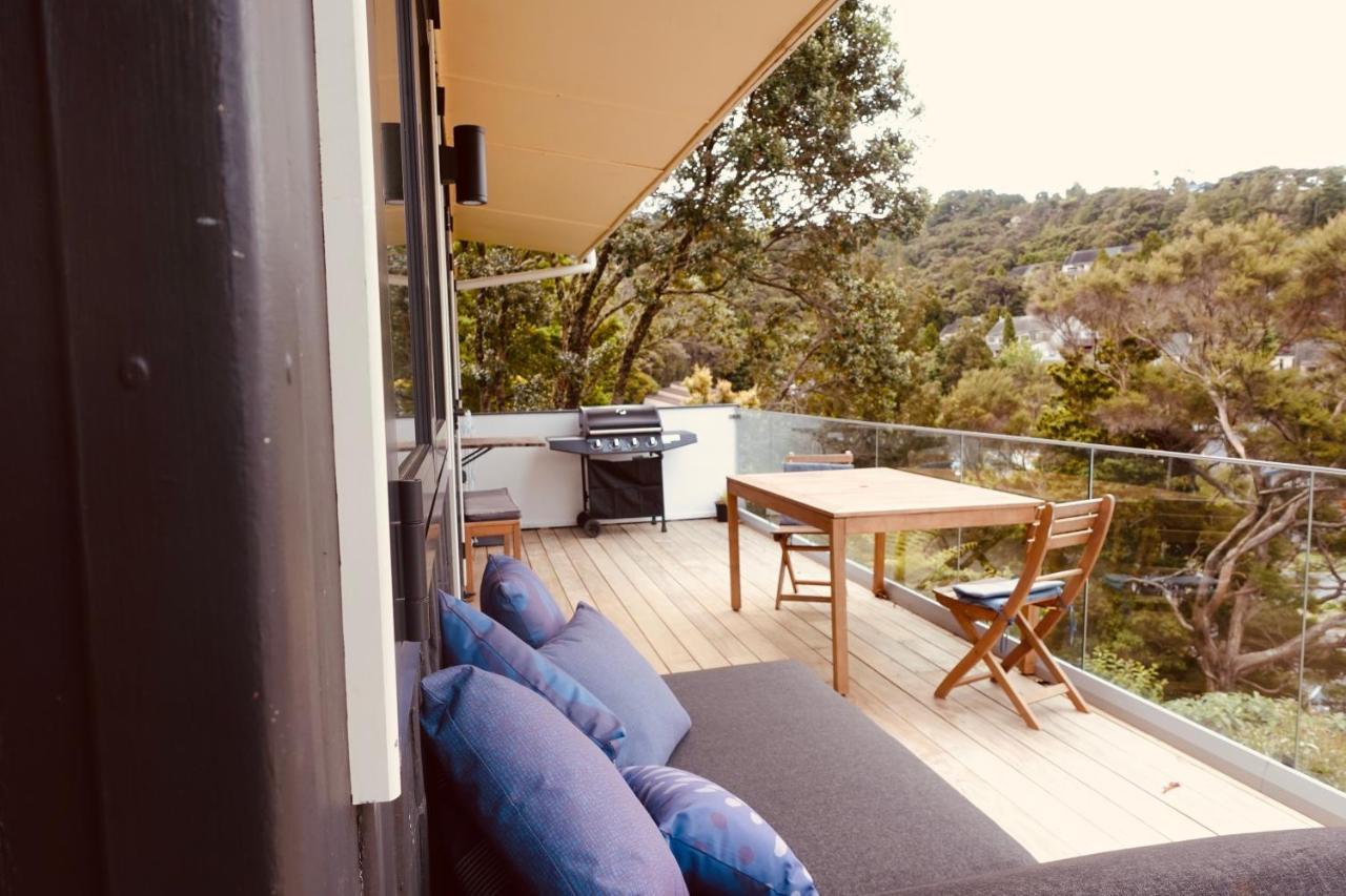 Paihia Central Apartments Экстерьер фото