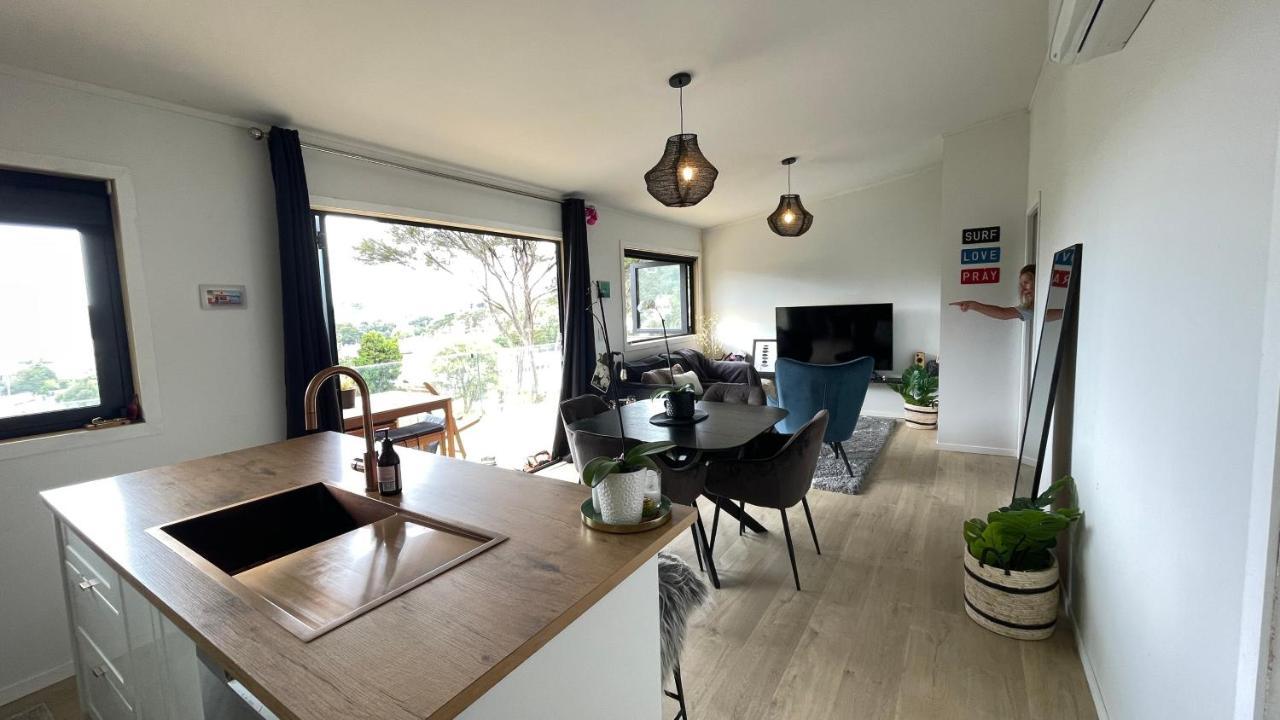 Paihia Central Apartments Экстерьер фото